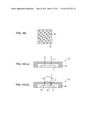 SEMICONDUCTOR LIGHT EMITTING DEVICE MEMBER, METHOD FOR MANUFACTURING SUCH SEMICONDUCTOR LIGHT EMITTING DEVICE MEMBER AND SEMICONDUCTOR LIGHT EMITTING DEVICE USING SUCH SEMICONDUCTOR LIGHT EMITTING DEVICE MEMBER diagram and image