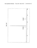 SEMICONDUCTOR LIGHT EMITTING DEVICE MEMBER, METHOD FOR MANUFACTURING SUCH SEMICONDUCTOR LIGHT EMITTING DEVICE MEMBER AND SEMICONDUCTOR LIGHT EMITTING DEVICE USING SUCH SEMICONDUCTOR LIGHT EMITTING DEVICE MEMBER diagram and image