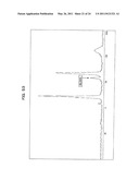 SEMICONDUCTOR LIGHT EMITTING DEVICE MEMBER, METHOD FOR MANUFACTURING SUCH SEMICONDUCTOR LIGHT EMITTING DEVICE MEMBER AND SEMICONDUCTOR LIGHT EMITTING DEVICE USING SUCH SEMICONDUCTOR LIGHT EMITTING DEVICE MEMBER diagram and image