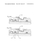 SEMICONDUCTOR DEVICE AND METHOD OF FABRICATING SAME diagram and image