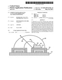 Submount Having Reflective Cu-Ni-Ag Pads Formed Using Electroless Deposition diagram and image