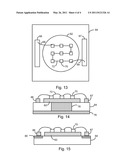 Submount Having Reflective Cu-Ni-Ag Pads Formed Using Electroless Deposition diagram and image