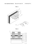 ORGANIC LIGHT-EMITTING DIODE THREE-DIMENSIONAL IMAGE DISPLAY DEVICE diagram and image