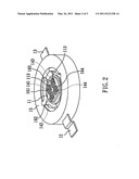 LED package structure diagram and image