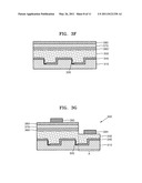 Gallium nitride light emitting devices and methods of manufacturing the same diagram and image