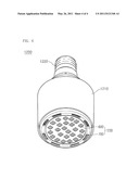 LIGHT EMITTING DEVICE PACKAGE diagram and image