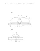 LIGHT EMITTING APPARATUS diagram and image