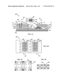 OPTOELECTRONIC ARCHITECTURE HAVING COMPOUND CONDUCTING SUBSTRATE diagram and image