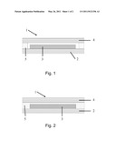 METHOD FOR ENCAPSULATING AN ELECTRONIC ARRANGEMENT diagram and image