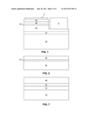 P-TYPE LAYER FOR A III-NITRIDE LIGHT EMITTING DEVICE diagram and image