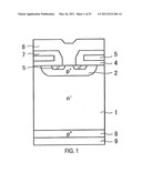 METHOD OF PRODUCING A SEMICONDUCTOR DEVICE WITH AN ALUMINUM OR ALUMINUM ALLOY ELECTRODE diagram and image