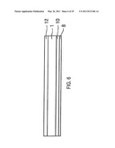 METHOD OF PRODUCING A SEMICONDUCTOR DEVICE WITH AN ALUMINUM OR ALUMINUM ALLOY ELECTRODE diagram and image