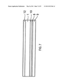 METHOD OF PRODUCING A SEMICONDUCTOR DEVICE WITH AN ALUMINUM OR ALUMINUM ALLOY ELECTRODE diagram and image