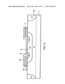 METHOD OF PRODUCING A SEMICONDUCTOR DEVICE WITH AN ALUMINUM OR ALUMINUM ALLOY ELECTRODE diagram and image