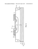 METHOD OF PRODUCING A SEMICONDUCTOR DEVICE WITH AN ALUMINUM OR ALUMINUM ALLOY ELECTRODE diagram and image