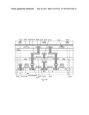 SYSTEM COMPRISING A SEMICONDUCTOR DEVICE AND STRUCTURE diagram and image