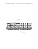 SYSTEM COMPRISING A SEMICONDUCTOR DEVICE AND STRUCTURE diagram and image