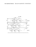 SYSTEM COMPRISING A SEMICONDUCTOR DEVICE AND STRUCTURE diagram and image