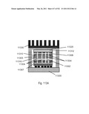 SYSTEM COMPRISING A SEMICONDUCTOR DEVICE AND STRUCTURE diagram and image