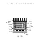 SYSTEM COMPRISING A SEMICONDUCTOR DEVICE AND STRUCTURE diagram and image