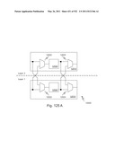 SYSTEM COMPRISING A SEMICONDUCTOR DEVICE AND STRUCTURE diagram and image