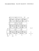 SYSTEM COMPRISING A SEMICONDUCTOR DEVICE AND STRUCTURE diagram and image