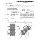 INTEGRATED CIRCUIT INCLUDING FINFET RF SWITCH ANGLED RELATIVE TO PLANAR MOSFET AND RELATED DESIGN STRUCTURE diagram and image