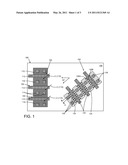 INTEGRATED CIRCUIT INCLUDING FINFET RF SWITCH ANGLED RELATIVE TO PLANAR MOSFET AND RELATED DESIGN STRUCTURE diagram and image