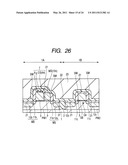 SEMICONDUCTOR DEVICE AND A MANUFACTURING METHOD THEREOF diagram and image