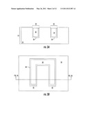 INTEGRATED GUARDED SCHOTTKY DIODE COMPATIBLE WITH TRENCH-GATE DMOS, STRUCTURE AND METHOD diagram and image