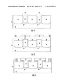 INTEGRATED GUARDED SCHOTTKY DIODE COMPATIBLE WITH TRENCH-GATE DMOS, STRUCTURE AND METHOD diagram and image