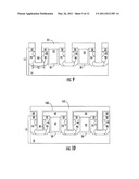 INTEGRATED GUARDED SCHOTTKY DIODE COMPATIBLE WITH TRENCH-GATE DMOS, STRUCTURE AND METHOD diagram and image