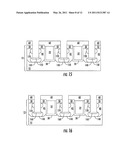 INTEGRATED GUARDED SCHOTTKY DIODE COMPATIBLE WITH TRENCH-GATE DMOS, STRUCTURE AND METHOD diagram and image