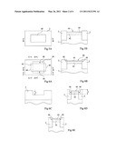 METHOD FOR MANUFACTURING A SUSPENDED MEMBRANE AND DUAL-GATE MOS TRANSISTOR diagram and image