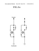 ELECTROSTATIC DISCHARGE PROTECTION DEVICE FOR HIGH VOLTAGE OPERATION diagram and image