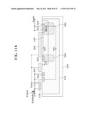 ELECTROSTATIC DISCHARGE PROTECTION DEVICE FOR HIGH VOLTAGE OPERATION diagram and image