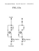 ELECTROSTATIC DISCHARGE PROTECTION DEVICE FOR HIGH VOLTAGE OPERATION diagram and image