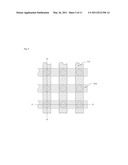 PILLAR-TYPE FIELD EFFECT TRANSISTOR HAVING LOW LEAKAGE CURRENT diagram and image