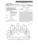 METHODS FOR PROTECTING GATE STACKS DURING FABRICATION OF SEMICONDUCTOR DEVICES AND SEMICONDUCTOR DEVICES FABRICATED FROM SUCH METHODS diagram and image