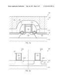 TECHNIQUE FOR ENHANCING DOPANT PROFILE AND CHANNEL CONDUCTIVITY BY MILLISECOND ANNEAL PROCESSES diagram and image