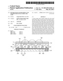 REVERSE IMAGE SENSOR MODULE AND METHOD FOR MANUFACTURING THE SAME diagram and image