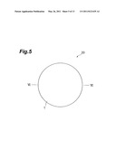 PHOTOSENSITIVE ADHESIVE COMPOSITION, FILMY ADHESIVE, ADHESIVE SHEET, ADHESIVE PATTERN, SEMICONDUCTOR WAFER WITH ADHESIVE LAYER, SEMICONDUCTOR DEVICE, AND PROCESS FOR PRODUCING SEMICONDUCTOR DEVICE diagram and image