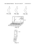 ELECTRONIC DEVICE AND ELECTRONIC APPARATUS diagram and image