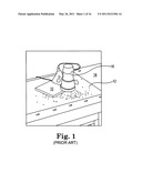 NON-SLIP SPACER diagram and image