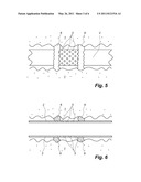 METHOD FOR SEALING OFF A WATER ZONE IN A PRODUCTION WELL DOWNHOLE AND A SEALING ARRANGEMENT diagram and image