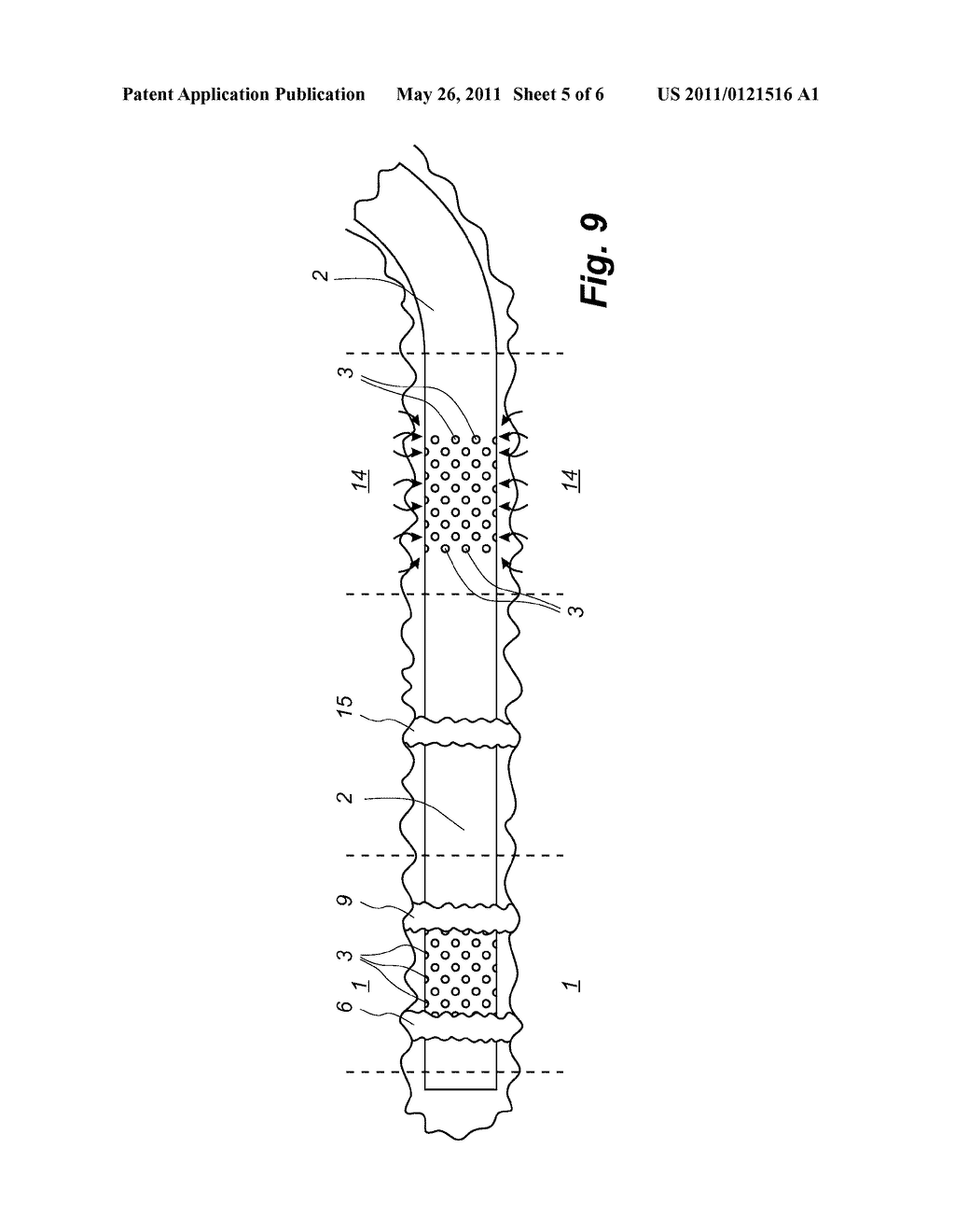 METHOD FOR SEALING OFF A WATER ZONE IN A PRODUCTION WELL DOWNHOLE AND A SEALING ARRANGEMENT - diagram, schematic, and image 06