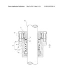 SILICON CARBIDE MECHANICAL SEAL diagram and image