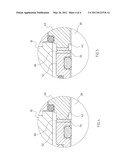 SILICON CARBIDE MECHANICAL SEAL diagram and image