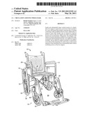 CIRCULATION ASSISTING WHEELCHAIR diagram and image