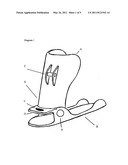 Forward leaning suspension binding diagram and image